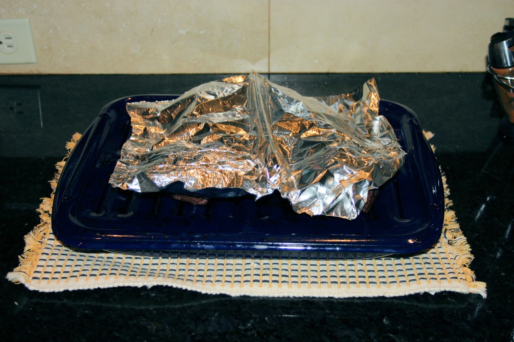 What Does It Mean To Tent A Steak at Arlene Mullin blog