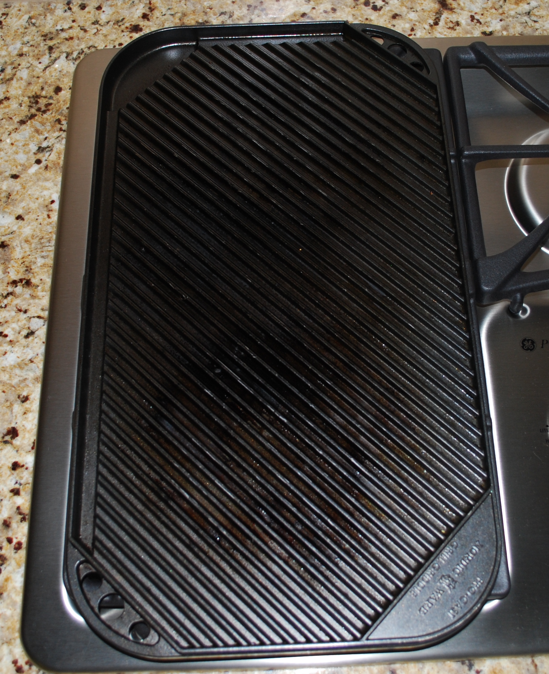 Grill Pan Chatty Gourmet