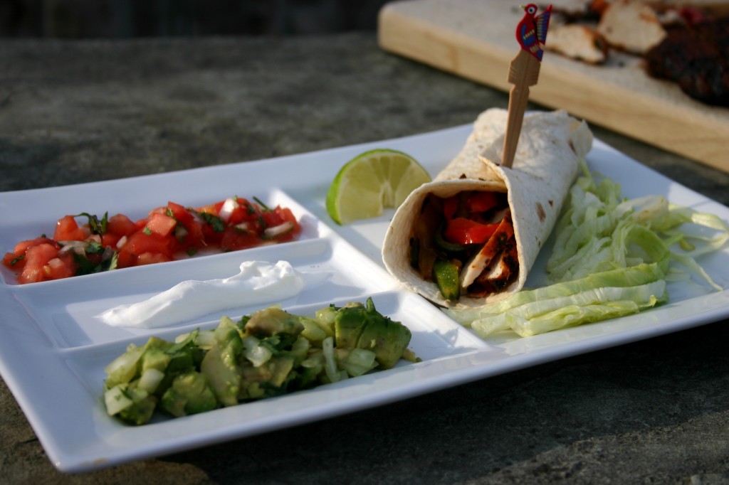 Fajita’s and Rita’s Fiesta Chatty Gourmet