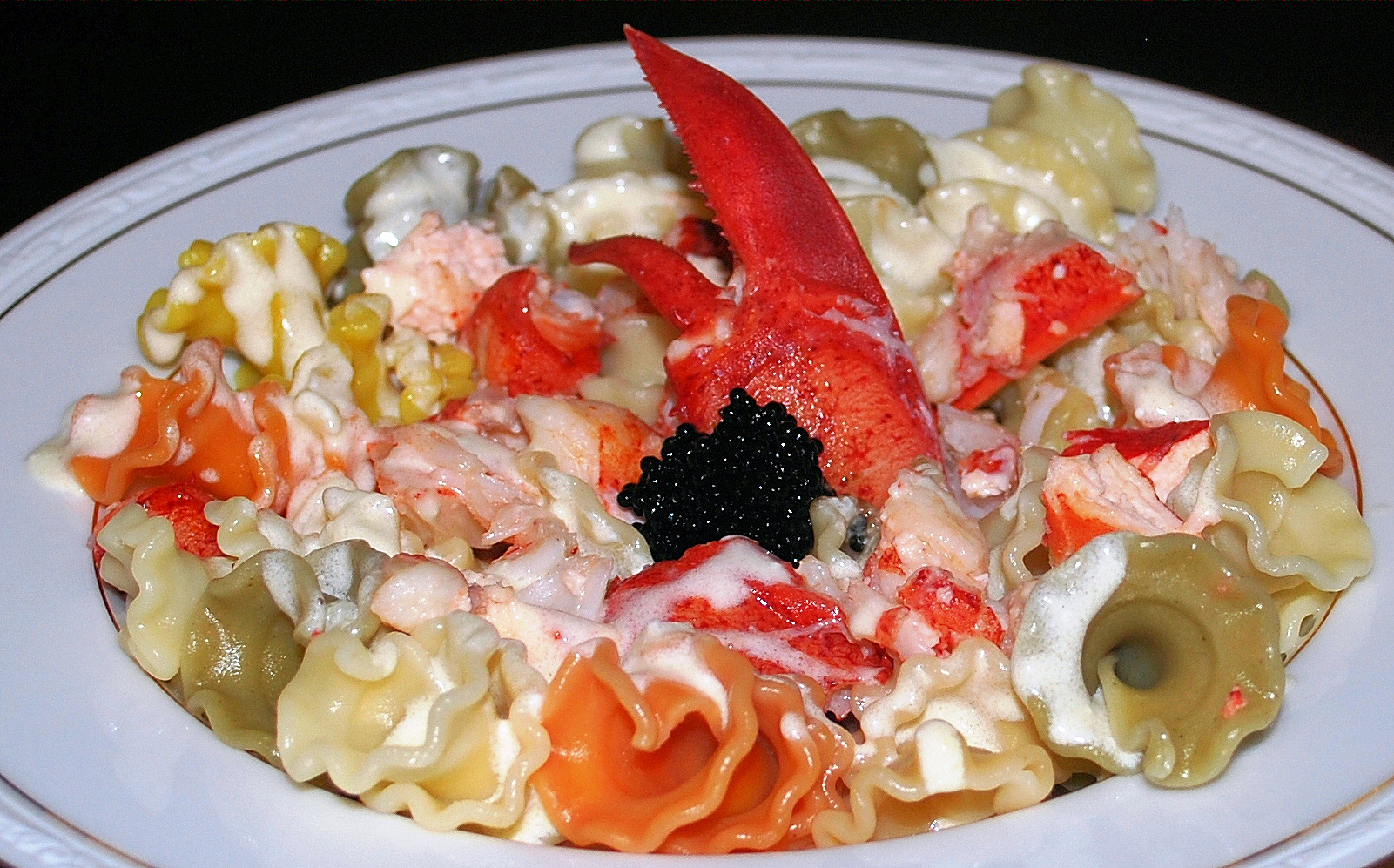 Lobster! Chatty Gourmet