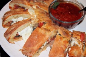 Sports Season Party Food